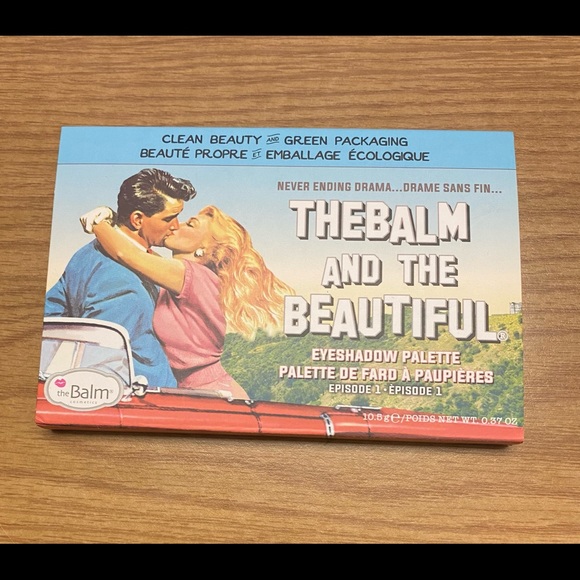 The Balm and the Beautiful Eyeshadow Pallet - Picture 3 of 5